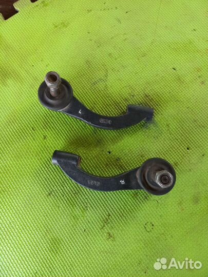 Наконечник рулевой. Волга, сайбер, дождь, стратус