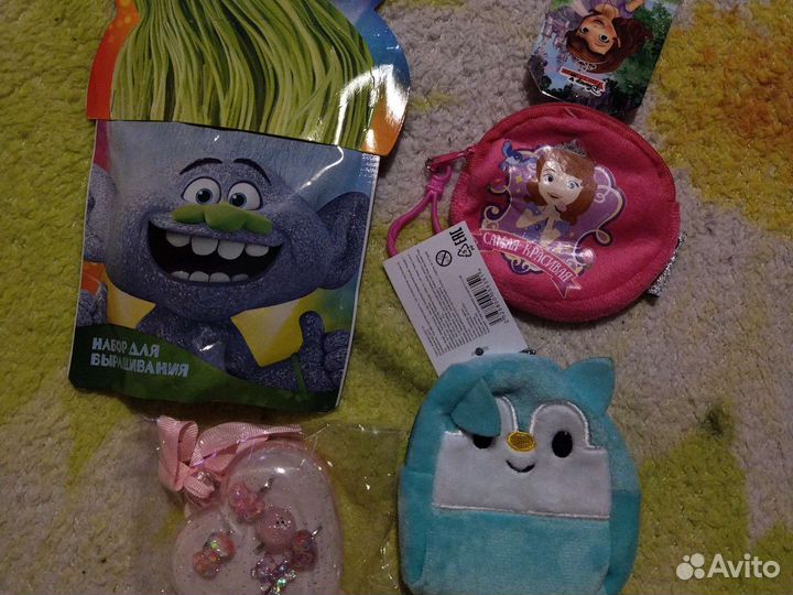 Вещички для девочек