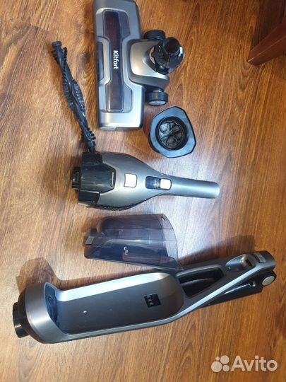 Пылесос 3в1 моющий