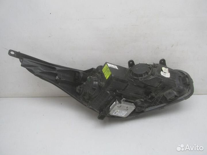 Фара левая Kia Ceed