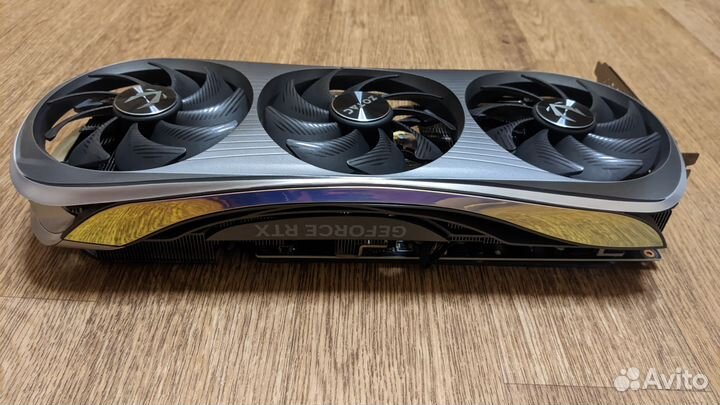 RTX 4070ti Zotac AMP Extreme Airo