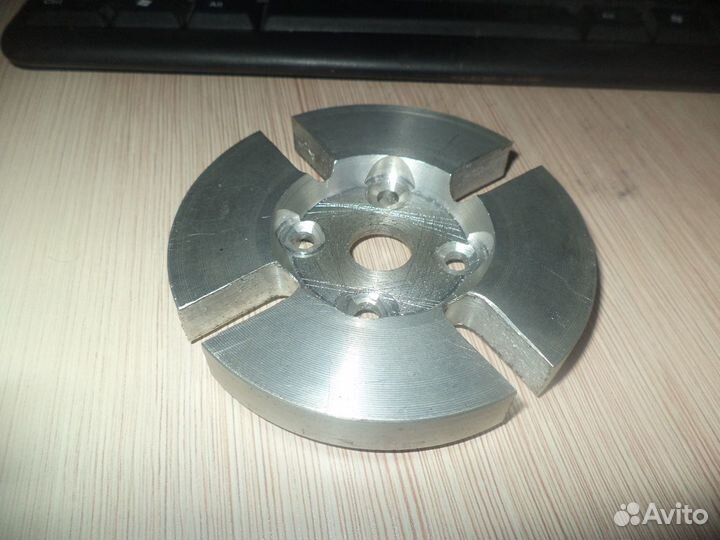 Токарно - фрезерные работы