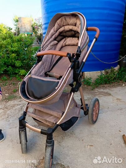 Коляска 3 в 1