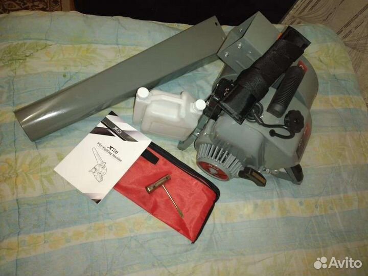 Воздуходув бензиновый