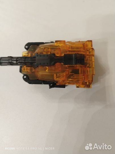 Машинка трансформер дикие скричеры