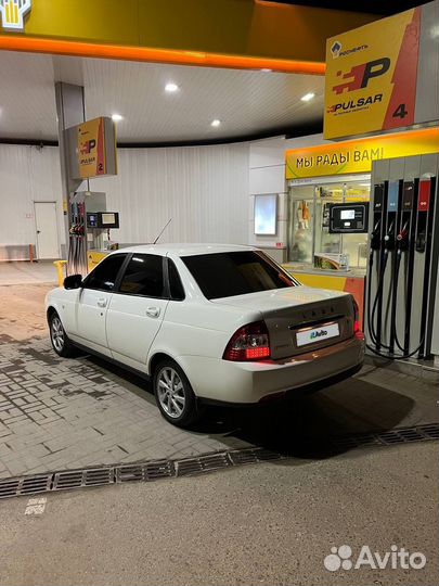 LADA Priora 1.6 МТ, 2017, 30 000 км