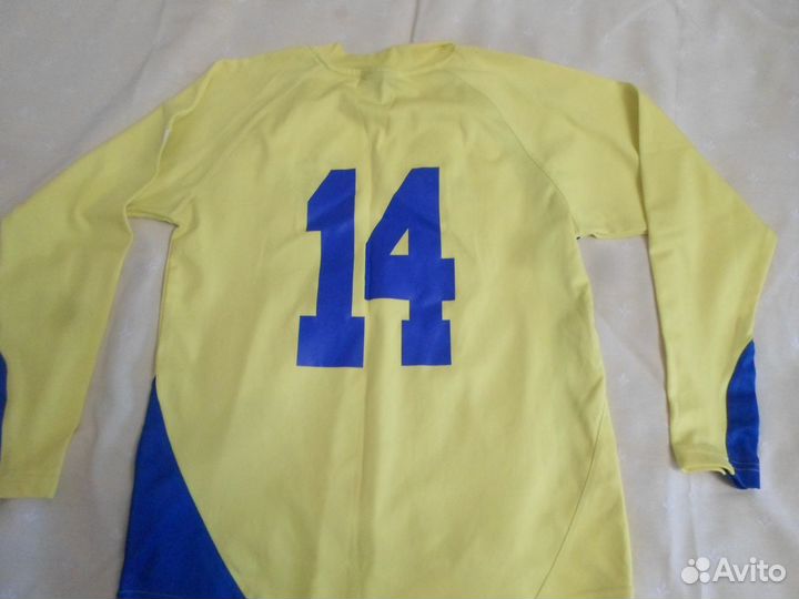 Футболка и шорты