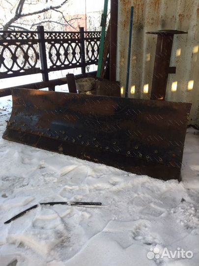 Навесное оборудование