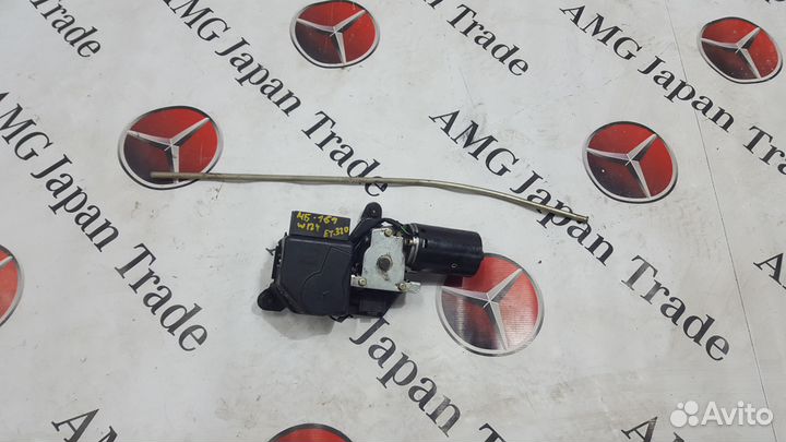 Моторчик люка Mercedes-Benz W124 E