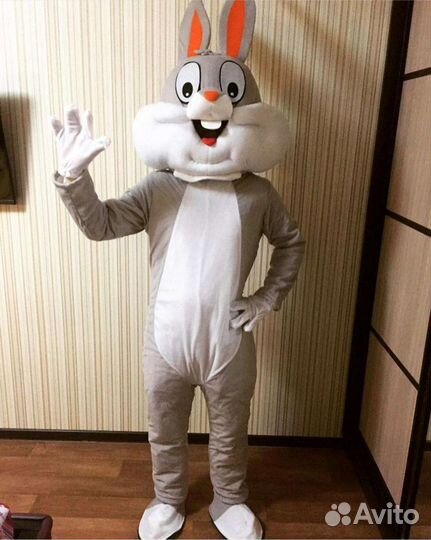 Костюм ростовой куклы