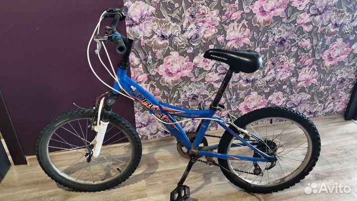 Детский велосипед бу