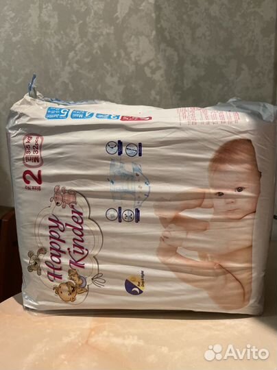 Памперсы подгузники для детей