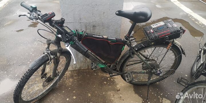 Горный велосипед 26