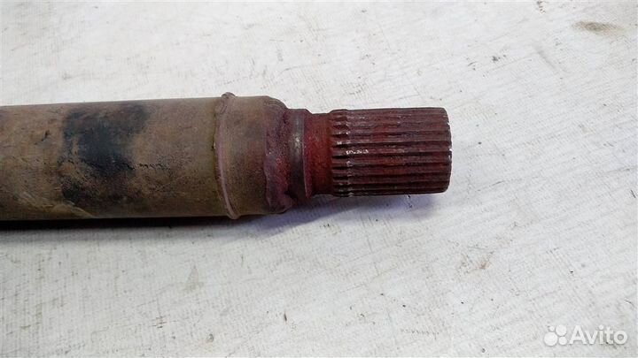 Кардан передняя часть BMW Х5 Е53 99-03г