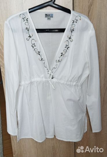 Вещи женские 44 46 бу