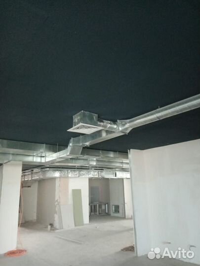 Монтажник вентиляции