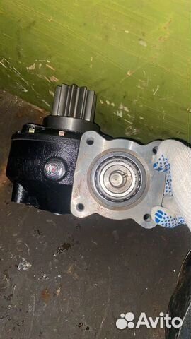 Редуктор поворота tadano z300 новый