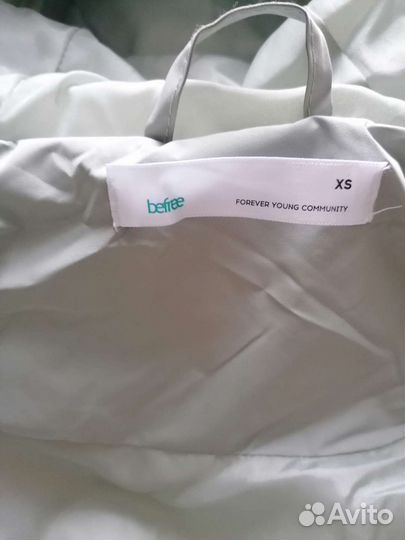 Пуховик женский новый