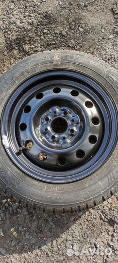 R14 Accelera Accelera Summer 175/65, PCD 4x98 DIA 38