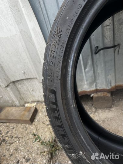 Michelin Pilot Sport 4 S 245/35 R20 95Y