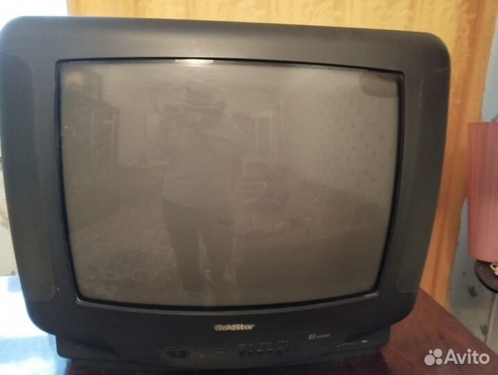 Телевизор goldstar
