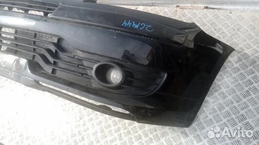 Бампер передний citroen C4 1 (2GM44G501)