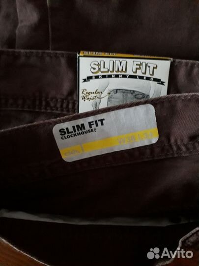 Джинсы мужские