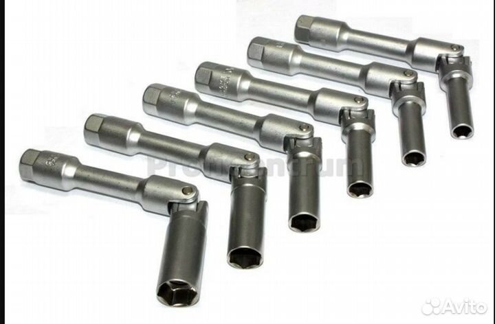 Набор ключей для свечей накала