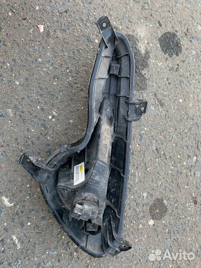 Hyundai Solaris птф передняя левая