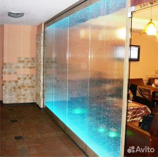 Аквариумы, террариумы, панели пузырьковые