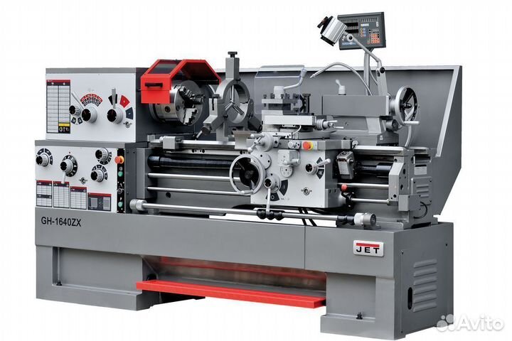 Токарно-винторезный станок JET GH-1640 ZX DRO