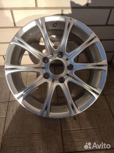 Литьё диски r16