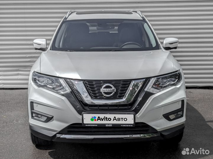 Nissan X-Trail 2.0 CVT, 2020, 47 590 км