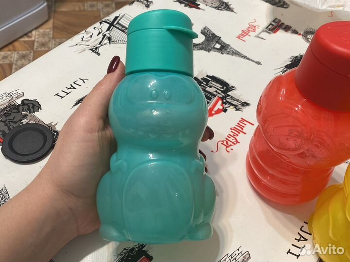 Бутылки детские tupperwar 350 мл