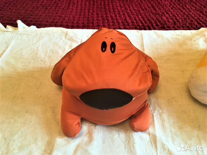 Мягкие игрушки