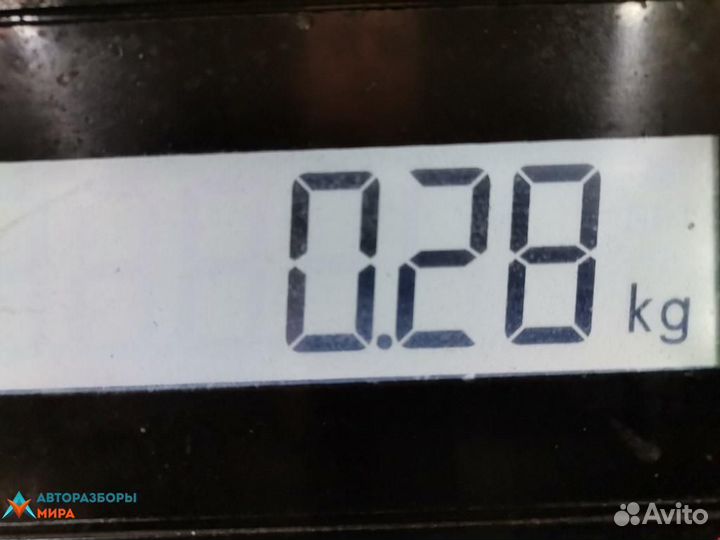 Трубка топливная Mercedes-Benz Vito W639 2006