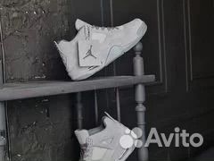 Nike Air Jordan 4 Retro Kaws