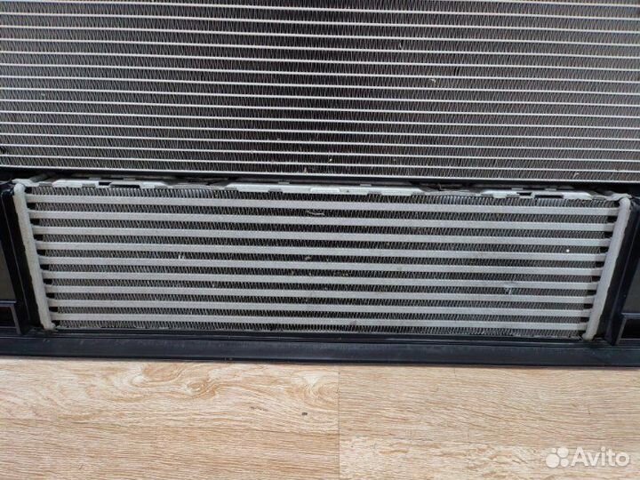 Кассета радиатора Bmw 3 F30 N20B20B 2013