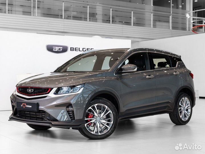 Belgee X50 1.5 AMT, 2024