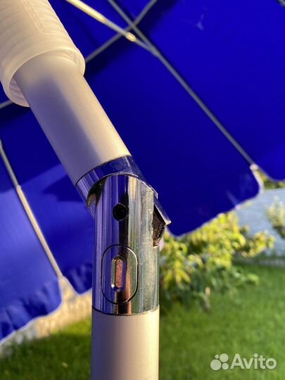 Зонт пляжный-торговый-садовый