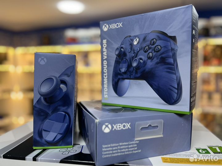 Геймпад Xbox Series X/S / Новый