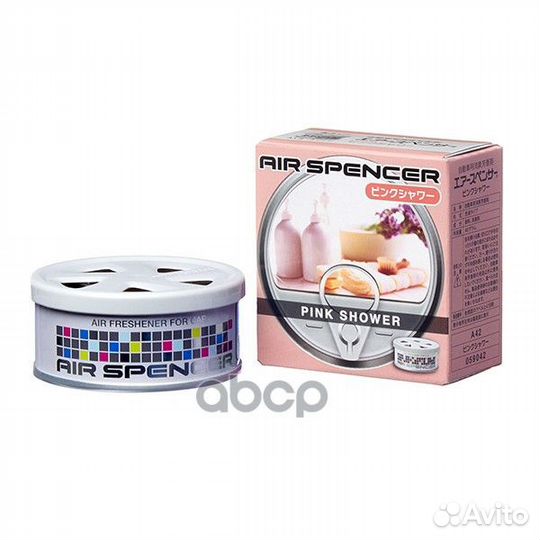 Eikosha spirit refill-pink shower Ароматизатор