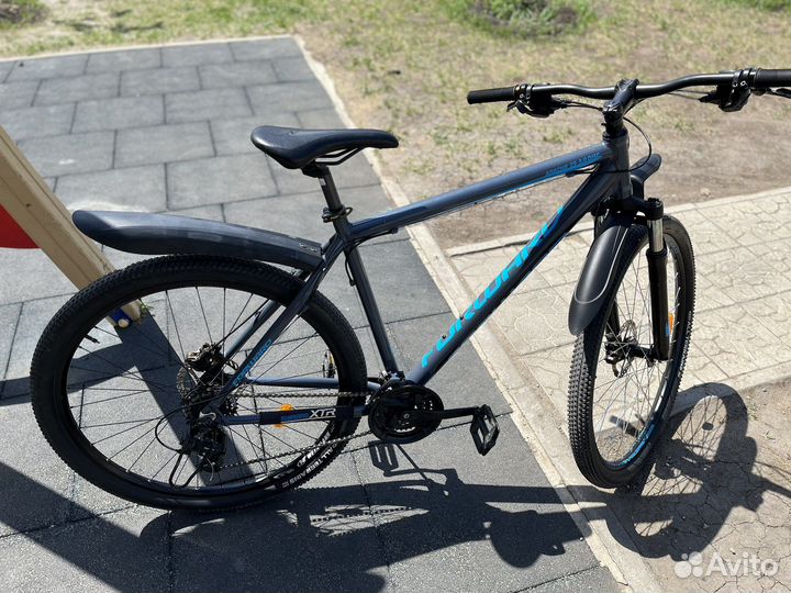 Велосипед Forward Apache 29 3.0 disc