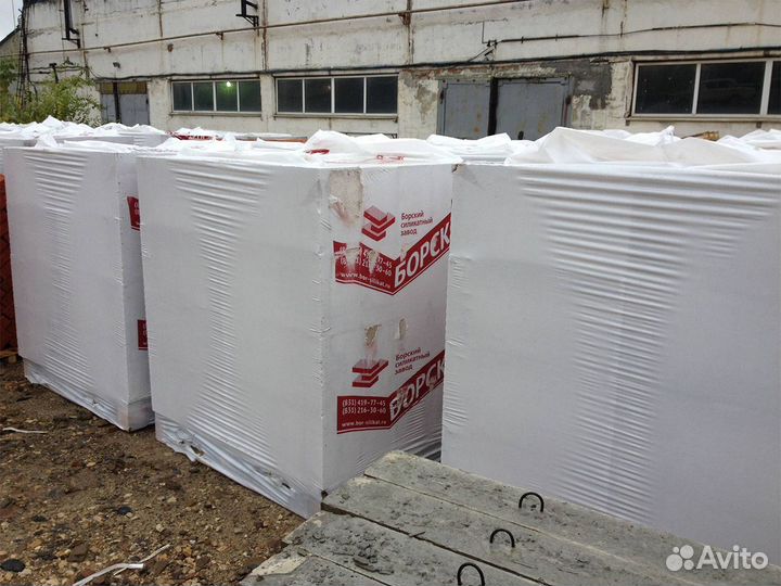 Газосиликат Газосиликатные блоки