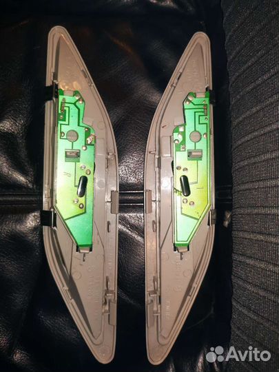 Плафоны задние BMW e39