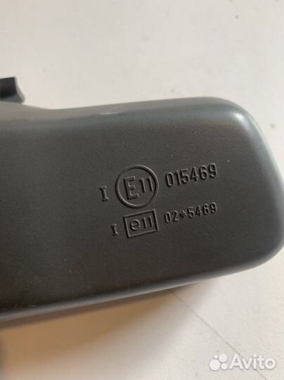 Зеркало заднего вида салонное volvo s60