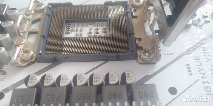 Материнская плата b660+ddr4