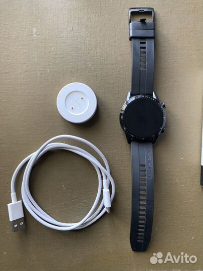 Смарт часы Huawei Watch gt 2