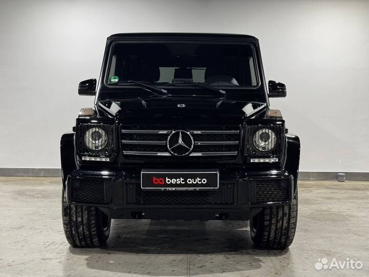 Mercedes-Benz G-класс 3.0 AT, 2018, 44 123 км