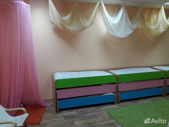 Детский сад, ясли, после школы